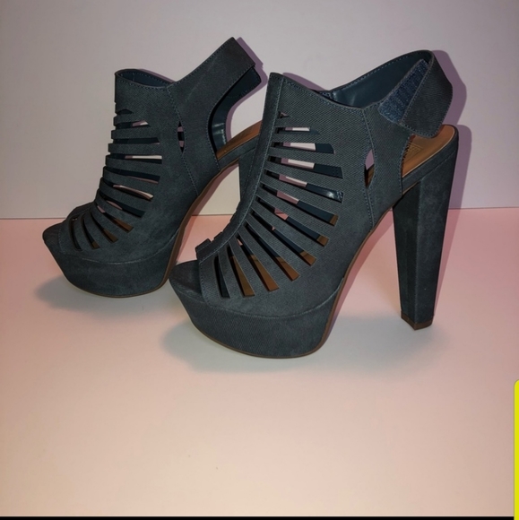 Speed Limit 98 Shoes - Speed Limit 98 | High Heel Sandal
